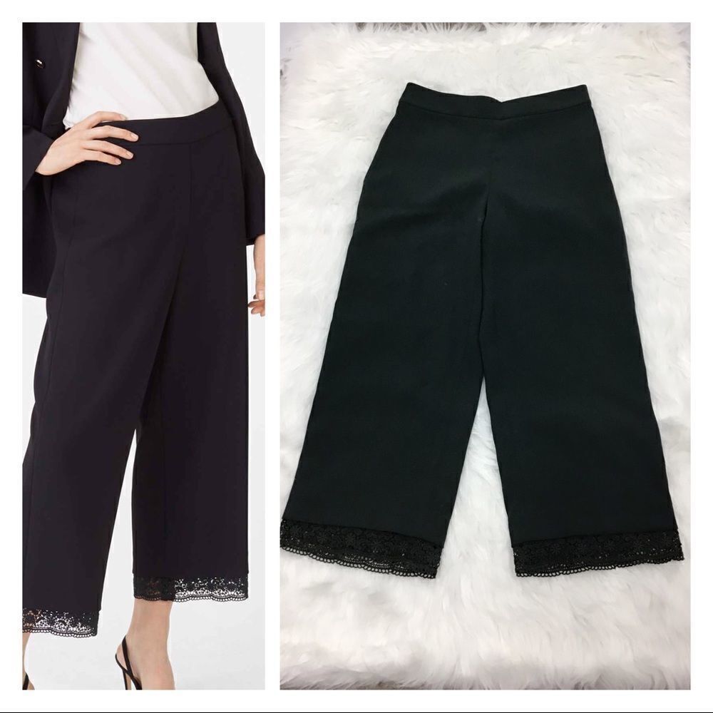 Club Monaco Prudeen Capri Pants NWT Size 0